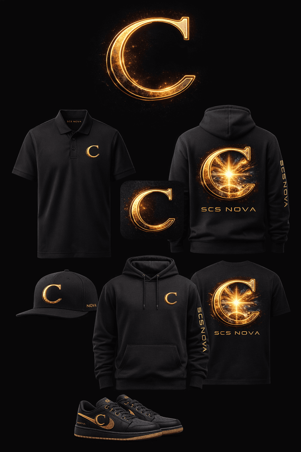 SCS Nova apparel preview two
