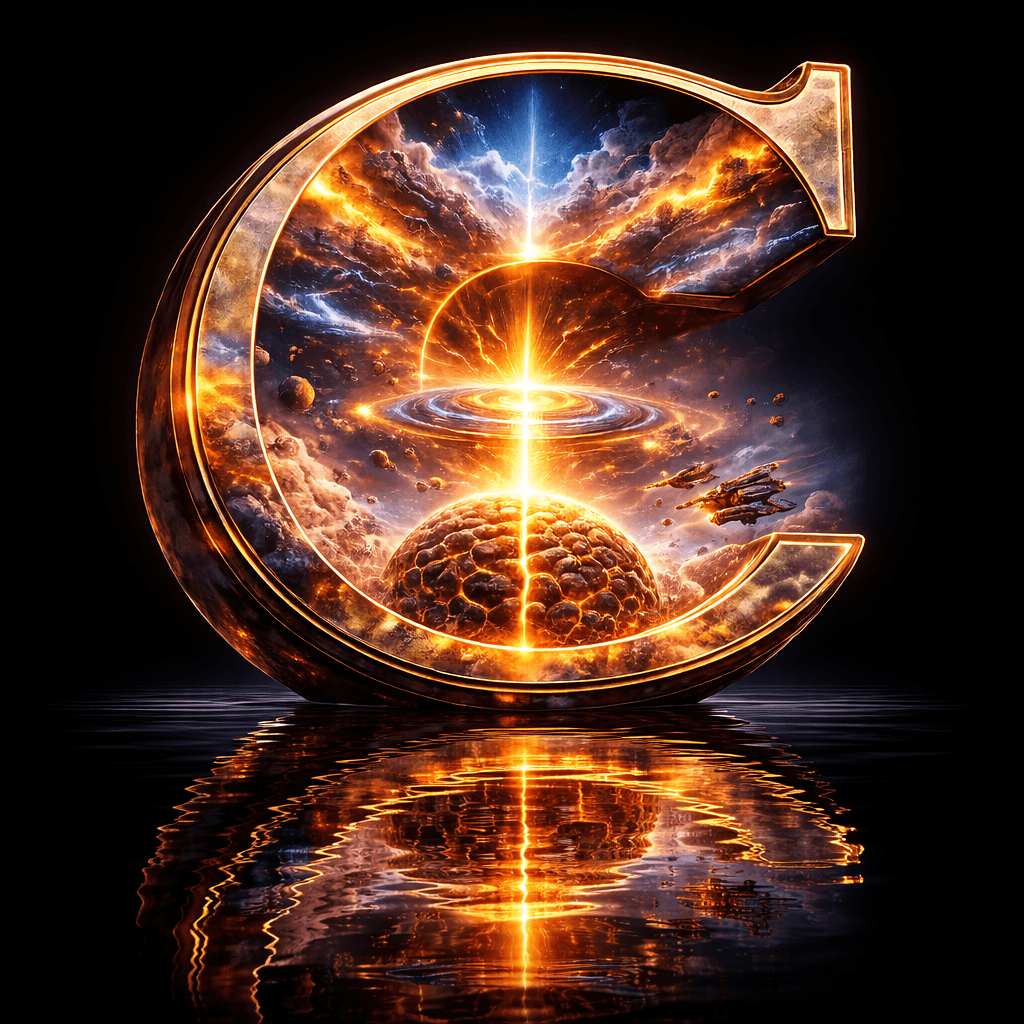 SCS Nova mark — live site identity